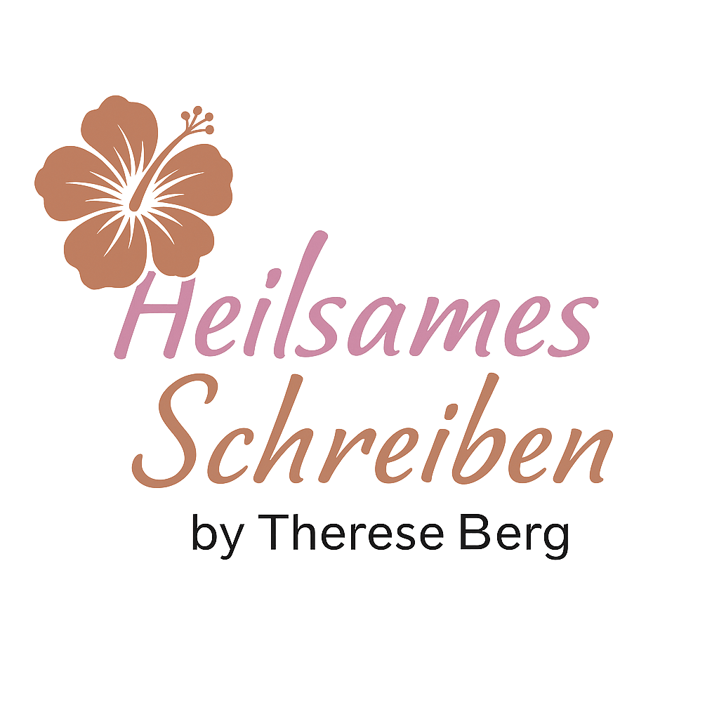 Heilsames Schreiben by Therese Berg