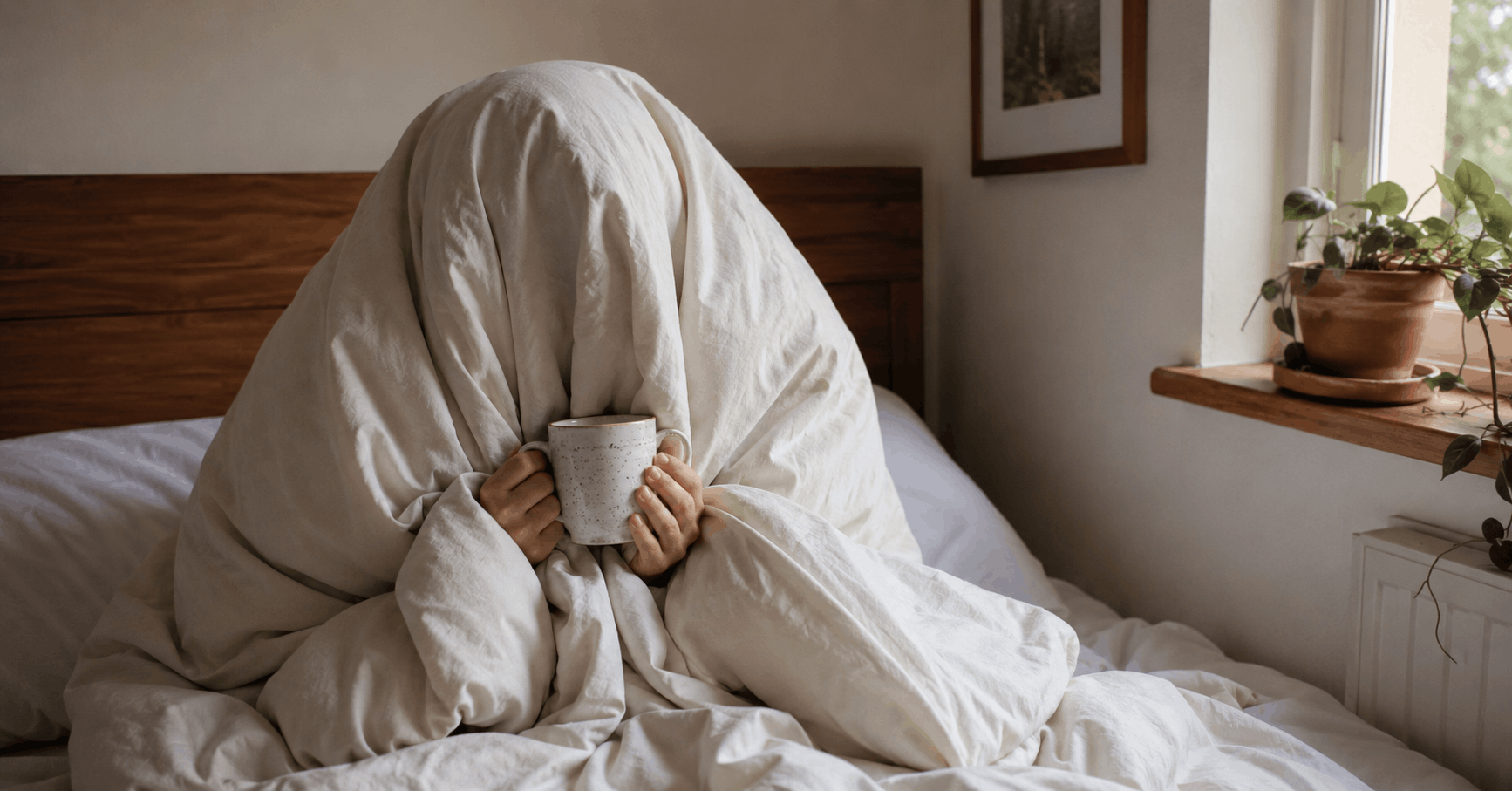 Morgenangst – dieses diffuse, ungute Gefühl nach dem Aufwachen