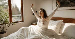 Morgenroutine Checkliste